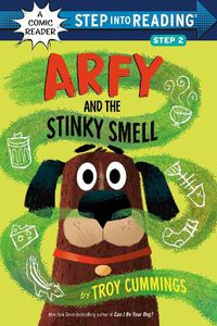 Cover image for Arfy and the Stinky Smell