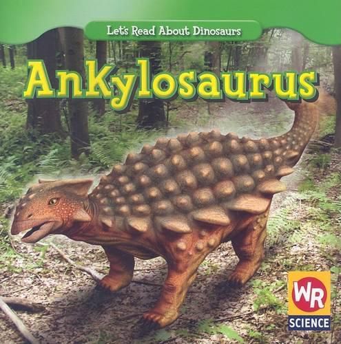 Cover image for Ankylosaurus