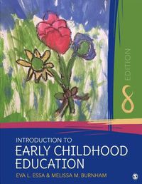 Cover image for Introduction to Early Childhood Education