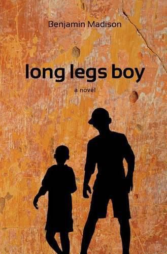 Cover image for Long Legs Boy