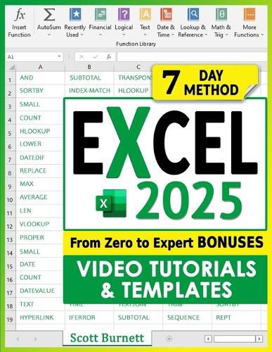 Cover image for Excel