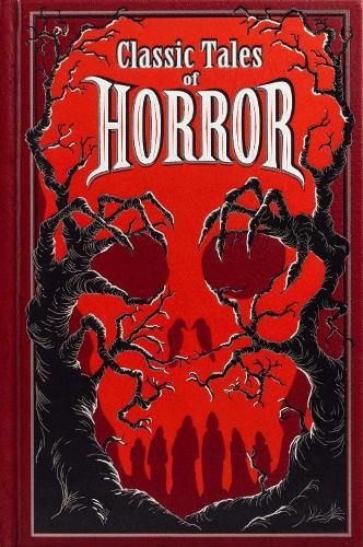Cover image for Classic Tales of Horror