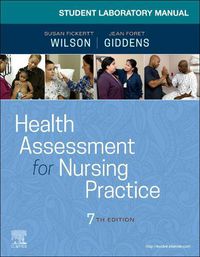 Cover image for Student Laboratory Manual for Health Assessment for Nursing Practice