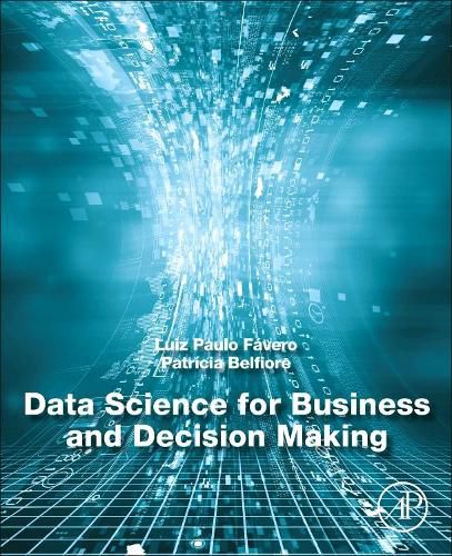 Cover image for Data Science for Business and Decision Making