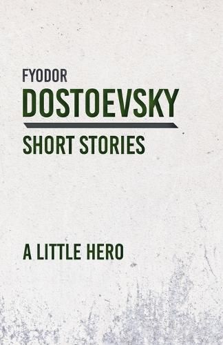 Cover image for A Little Hero