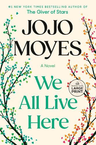 Cover image for We All Live Here
