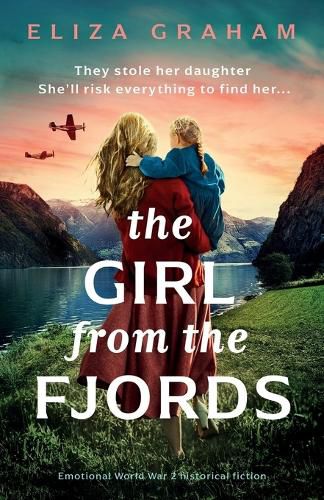 Cover image for The Girl from the Fjords