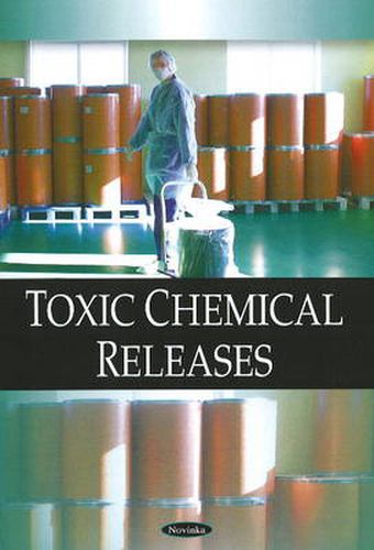 Cover image for Toxic Chemical Releases