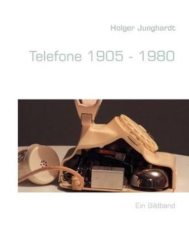 Cover image for Telefone 1905 - 1980