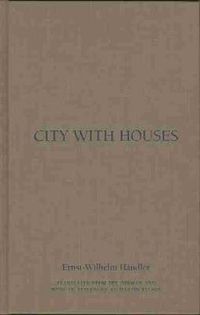 Cover image for City with Houses