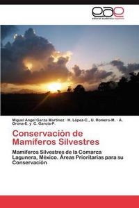 Cover image for Conservacion de Mamiferos Silvestres