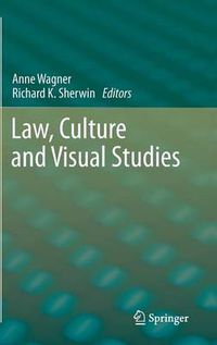 Cover image for Law, Culture and Visual Studies