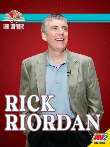 Rick Riordan