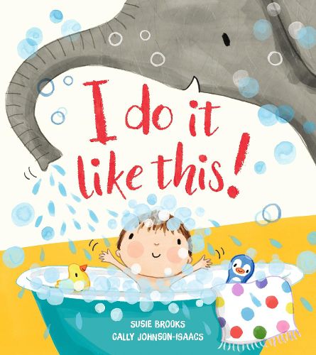 Cover image for I do it like this!