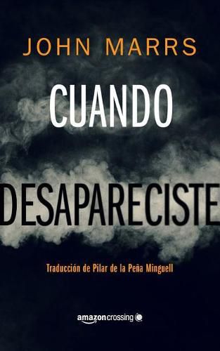 Cover image for Cuando desapareciste