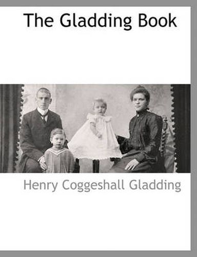 Cover image for The Gladding Book