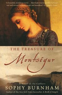 Cover image for The Treasure Of Montsegur