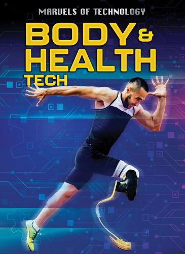 Cover image for Body & Health Tech
