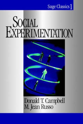 Cover image for Social Experimentation