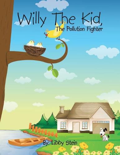 Cover image for Willy the Kid,