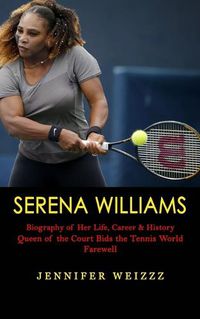 Cover image for Serena Williams