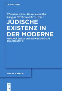 Cover image for Judische Existenz in der Moderne