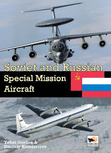 Cover image for Soviet and Russian Special Mission Aircraft