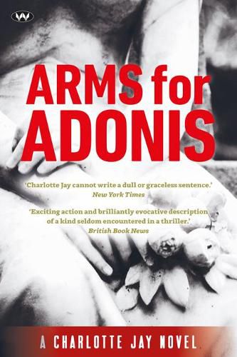 Cover image for Arms for Adonis: Blood and Love in Lebanon