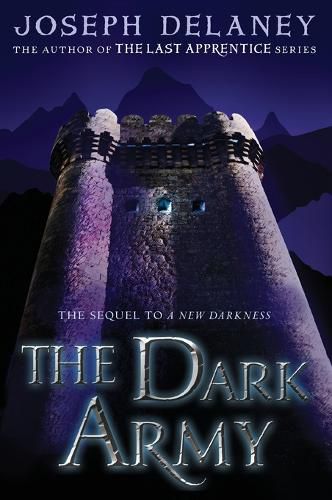 Cover image for The Dark Army