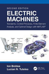 Cover image for Electric Machines