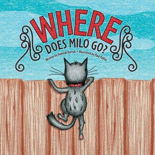 Cover image for Where Does Milo Go?