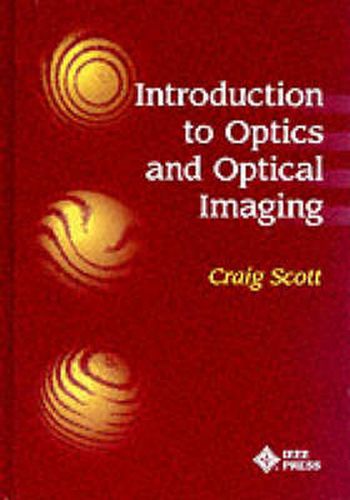 Cover image for Introduction to Optics and Optical Imaging