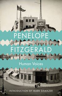 Cover image for Human Voices
