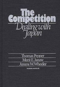 Cover image for The Competition: Dealing with Japan