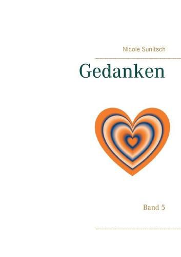 Cover image for Gedanken: Band 5