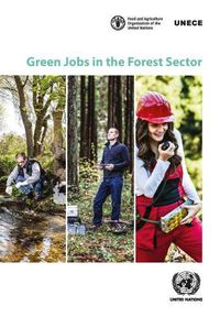 Cover image for Green jobs in the forest sector