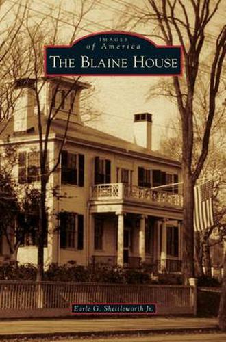 Cover image for Blaine House