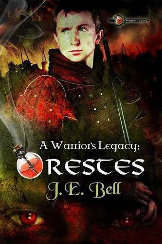 Cover image for A Warrior's Legacy: Orestes