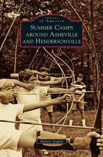 Cover image for Summer Camps Around Asheville and Hendersonville