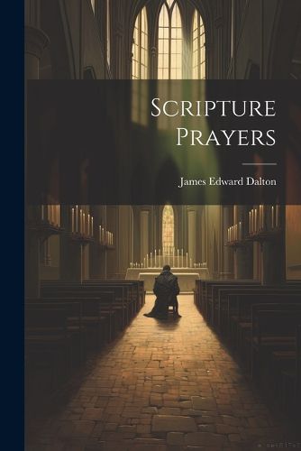 Cover image for Scripture Prayers