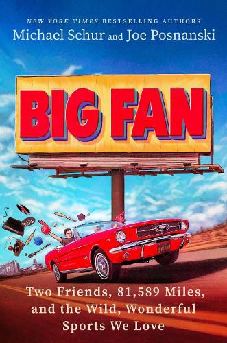 Cover image for Big Fan