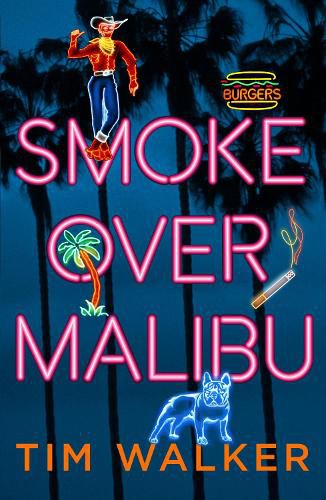 Cover image for Smoke over Malibu