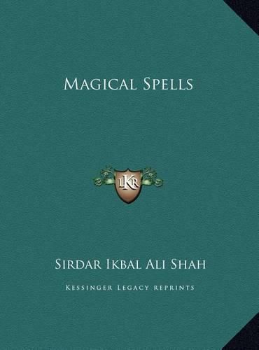 Cover image for Magical Spells