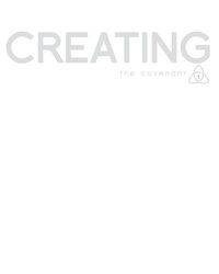 Cover image for Covenant Bible Study: Creating Participant Guide