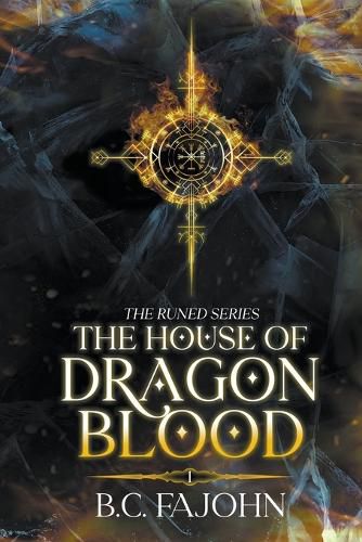 Cover image for The House of Dragon Blood