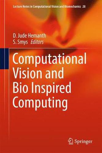 Cover image for Computational Vision and Bio Inspired Computing