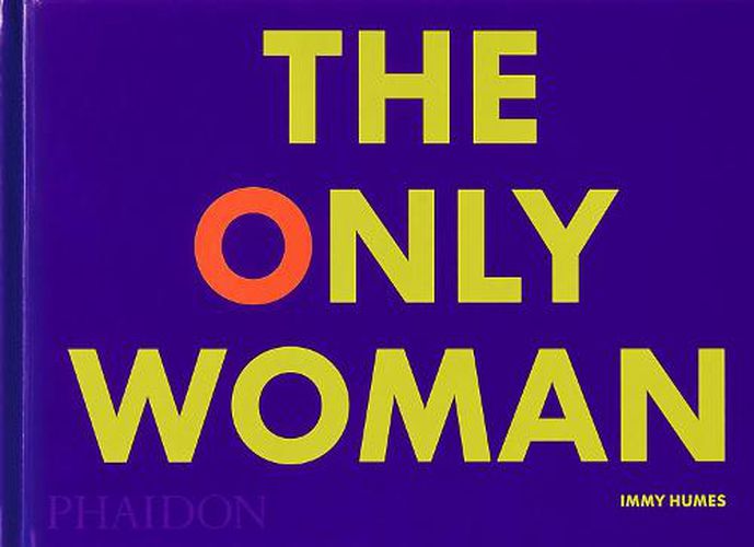 Cover image for The Only Woman