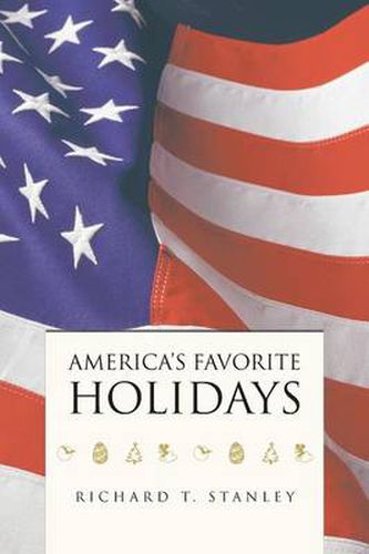 Cover image for America's Favorite Holidays