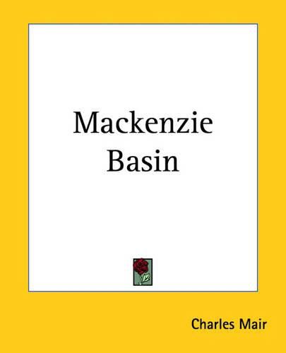 Cover image for Mackenzie Basin