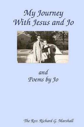 Cover image for My Journey with Jesus and Jo